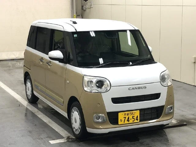 Daihatsu Move Canbus LA850S 2026